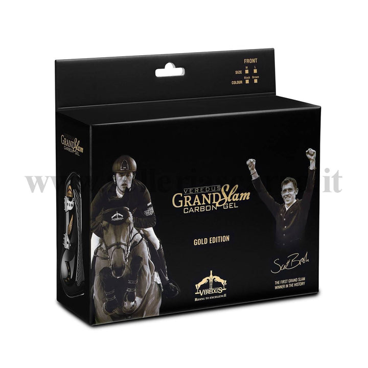 PARATENDINE GRAND SLAM CARBON GEL FRONT VEREDUS