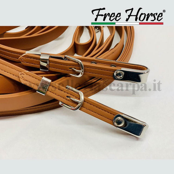 GUIDE BETA SULKY A SCALA  FREE HORSE