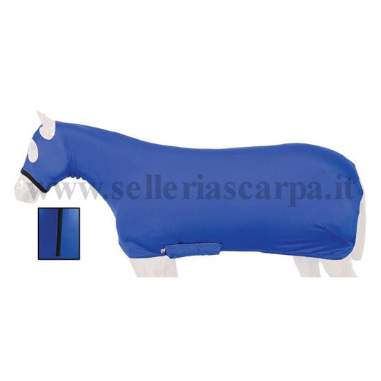 COPERTA LYCRA UMBRIA EQUITAZIONE CO00081A