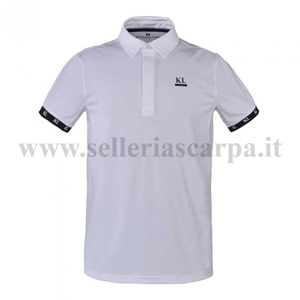POLO CAMICIA UOMO MEZZA MANICA BORNOS KINGSLAND 191-SS-733