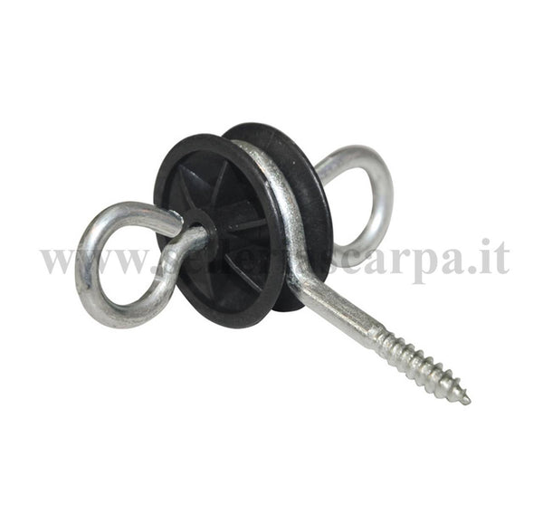 ISOLATORE PER MANIGLIA ANGOLARE(conf 10 pz) AMAHORSE EL00053