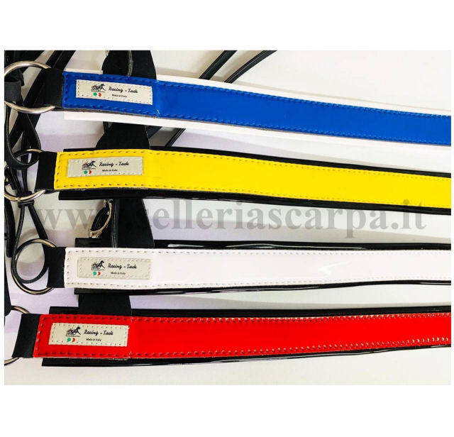 PETTORALE NEOPRENE BICOLOR RACING TACK 136RRT