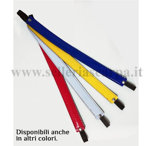 FRONTALINO NEOPRENE BICOLOR RACING TACK 119RRT