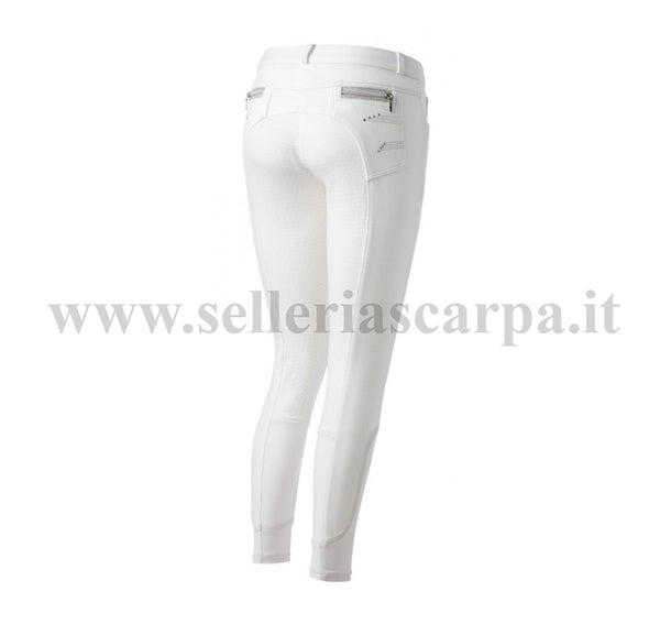 PANTALONE COMETE COMPETIZIONE BIMBA FONDO SILICONE EQUITHEME 979251