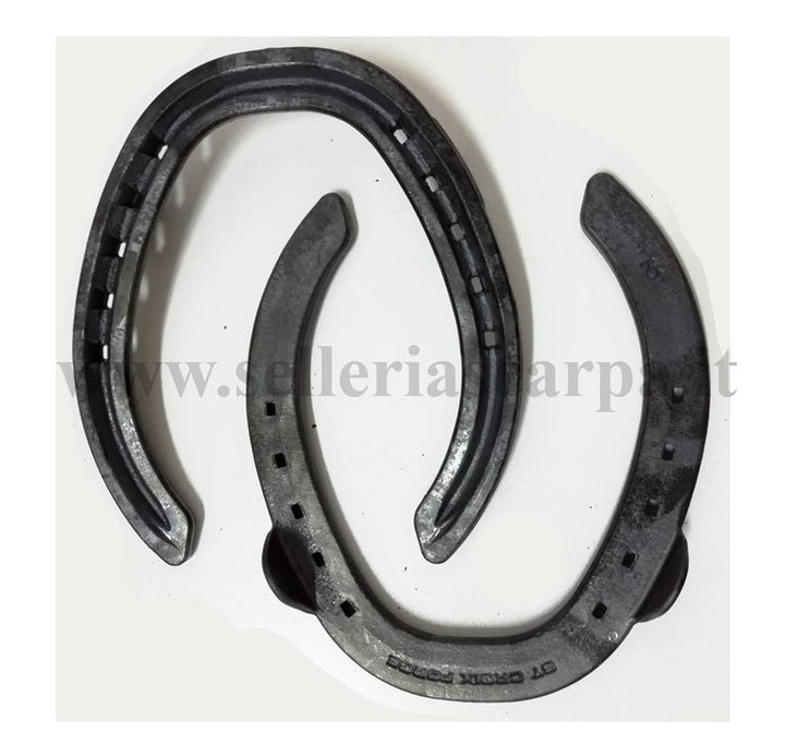 FERRO TROTTO RIGATO 2 BARBETTE POSTERIORI MUSTAD