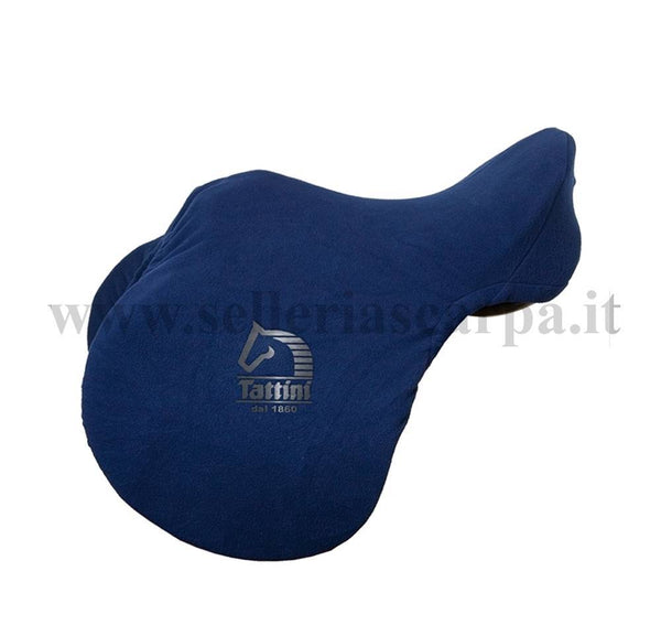 COPRISELLA IN PILE DECORATO LOGO TATTINI 1914299