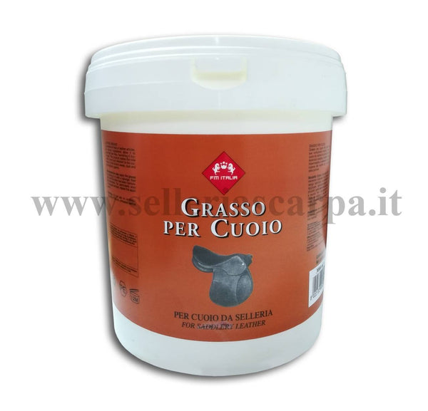 GRASSO CUOIO 3 kg FM ITALIA 535FM