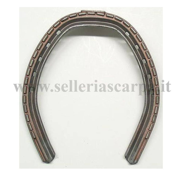 FERRO TROTTO MUSTAD RAMATO POSTERIORE ANTISCIVOLO 1 BARBETTA