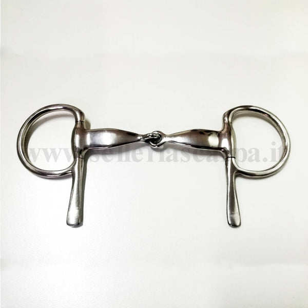 IMBOCCATURA SPEZZATA SCHIACCIATA OLIVA SELLERIA SCARPA