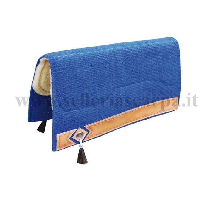 SOTTOSELLA WESTERN SHOW ALPACA BASKET POOL'S SS00066A