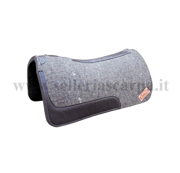 SOTTOSELLA WESTERN FELTRO PELLE LUNGA POOL'S SS00068A