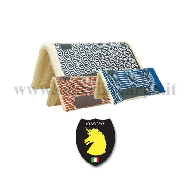 SOTTOSELLA WESTERN NEW WAVE PURA LANA BURIONI SS00150
