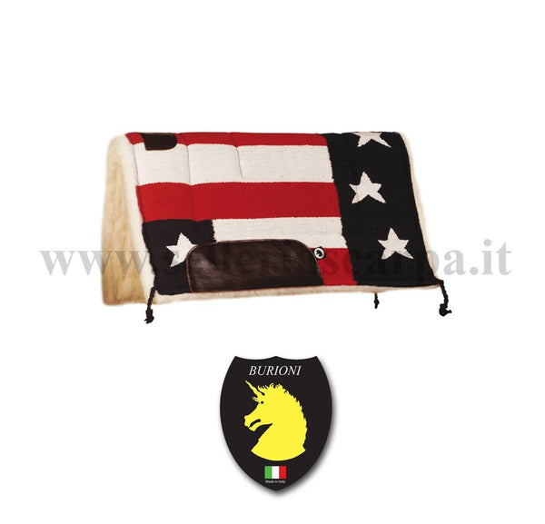 SOTTOSELLA WESTERN NAVAJO/PURA LANA USA BURIONI SS00123
