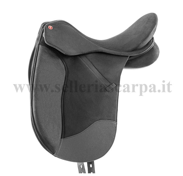 SELLA DRESSAGE PRO-LIGHT MODELLO LIVORNO SE00114
