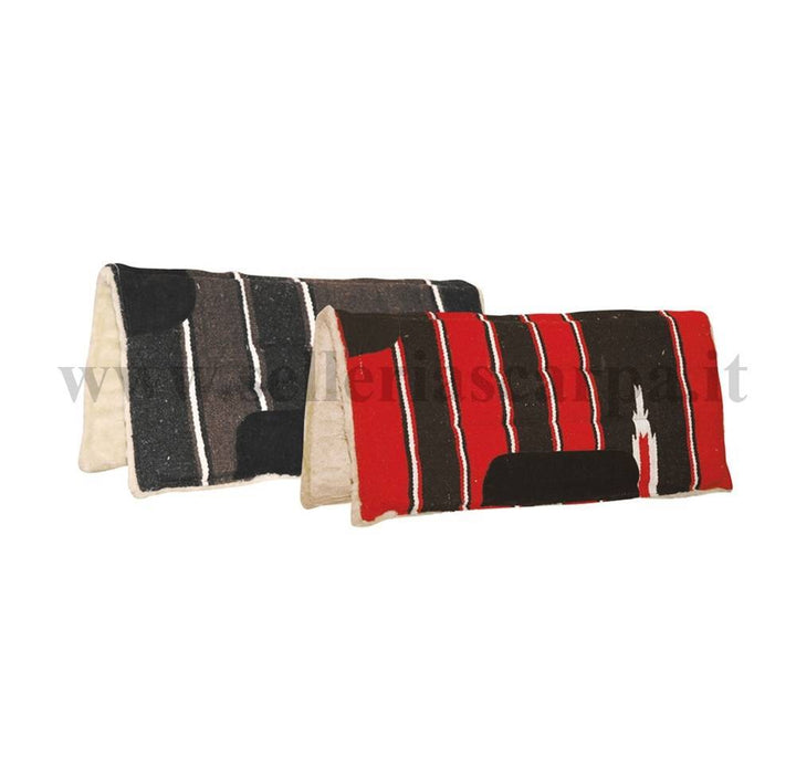SOTTOSELLA WESTERN IMBOTTITO NAVAJO SINTETICO LAKOTA SS00058