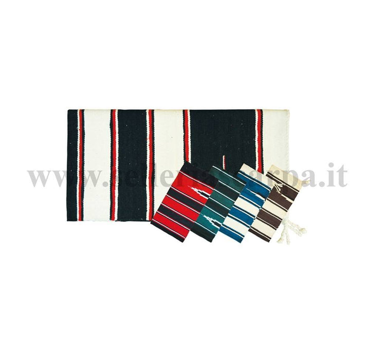 TAPPETINO NAVAJO 32X64 LAKOTA SS00022