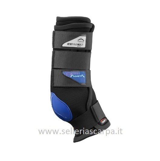 STINCHIERA DA RIPOSO MAGNETIK STABLE BOOT FRONT