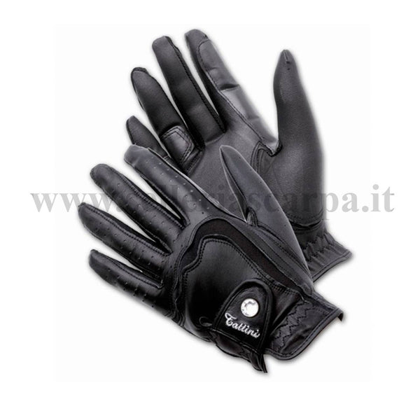 GUANTI TATTINI DONNA BOTTONE STRASS 0602001