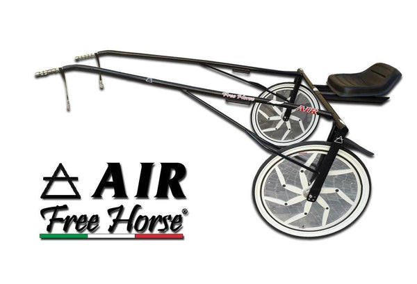 SULKY DA CORSA AIR FREE HORSE