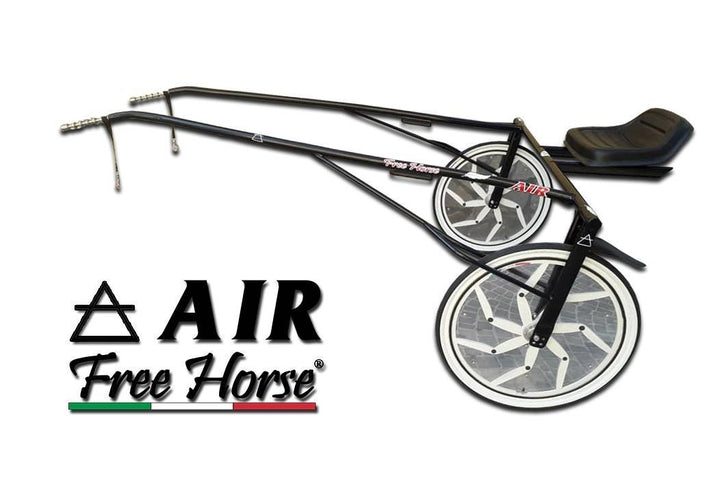 SULKY DA CORSA AIR FREE HORSE