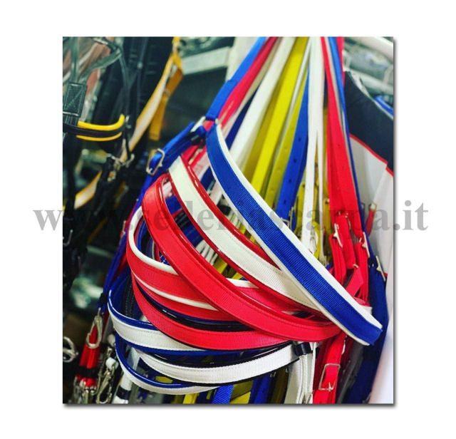 PETTORALE SEMPLICE ITALIANA NYLON SELLERIA SCARPA