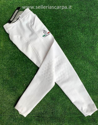 PANTALONI JUNIOR UNISEX CAVALLERIA TOSCANA FISE