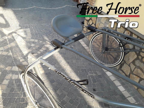 SULKY DA CORSA TRIO FREE HORSE