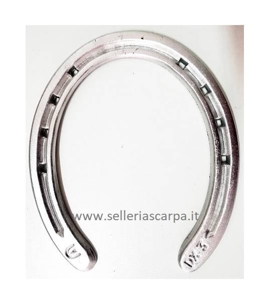 ALLUMINIO ANTERIORE RIGATO EXTRA LEGGERO LF