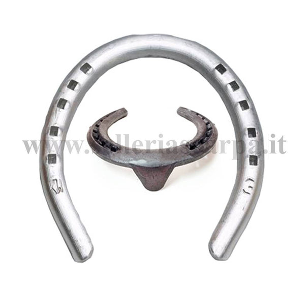 FERRO ALLUMINIO MEZZOTONDO ANTERIORE 1 BARBETTA MUSTAD 06080VW