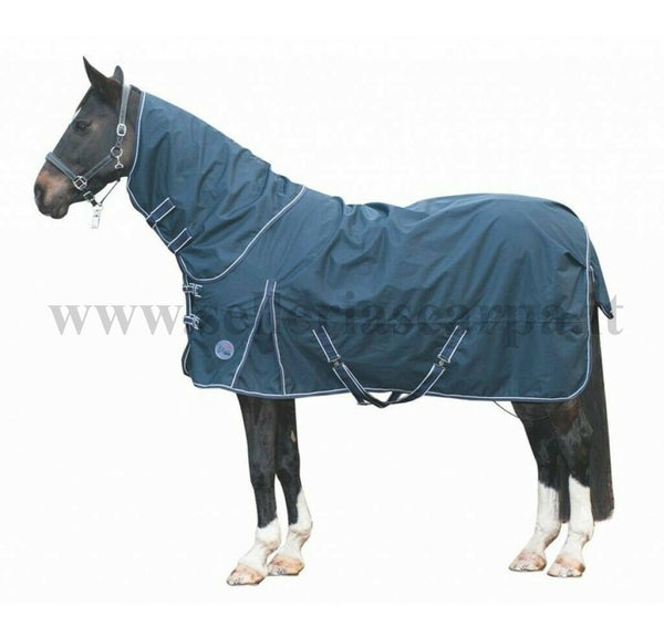 COPERTA PADDOCK CON COLLO STACCABILE