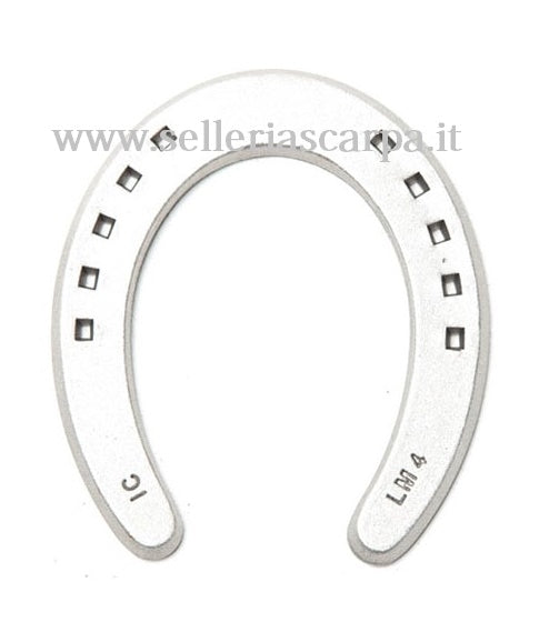 ALLUMINIO ANTERIORE LISCIO PESANTE IC LM
