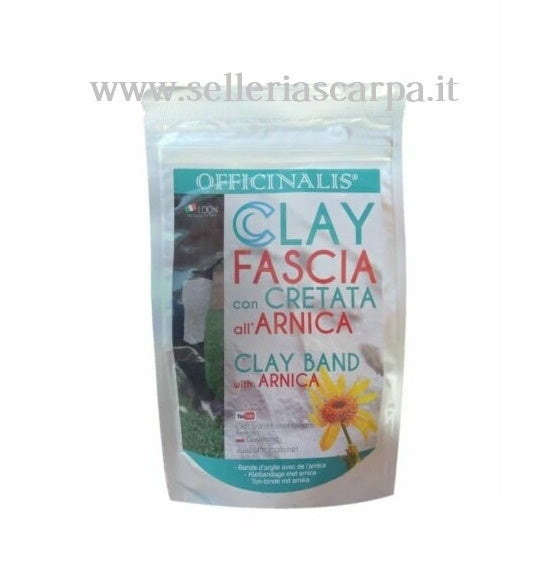 FASCIA CLAY BAND FASCIA ARNICA