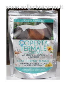 FASCIA CLAY BAND COPERTA ARNICA-ARTIGLIO