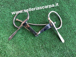 MORSO E FILETTO INOX 05298