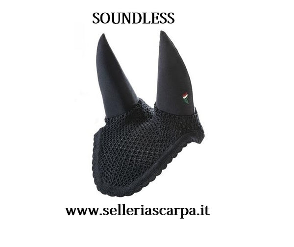 CUFFIETTA INSONORIZZATA  GERALD EQUILINE