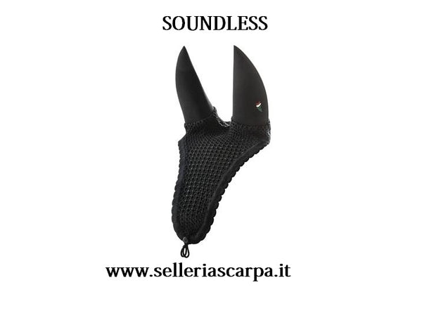CUFFIETTA TIRANTE INSONORIZZATA RUBEN EQUILINE