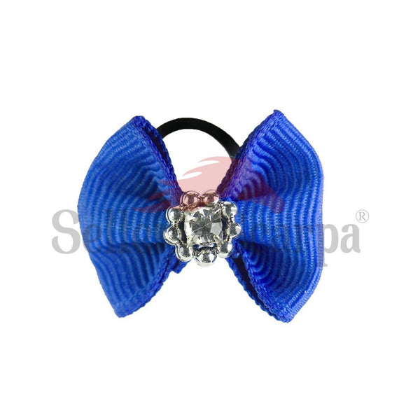 FIOCCHETTI CRINIERA C/STRASS FINN TACK 26214