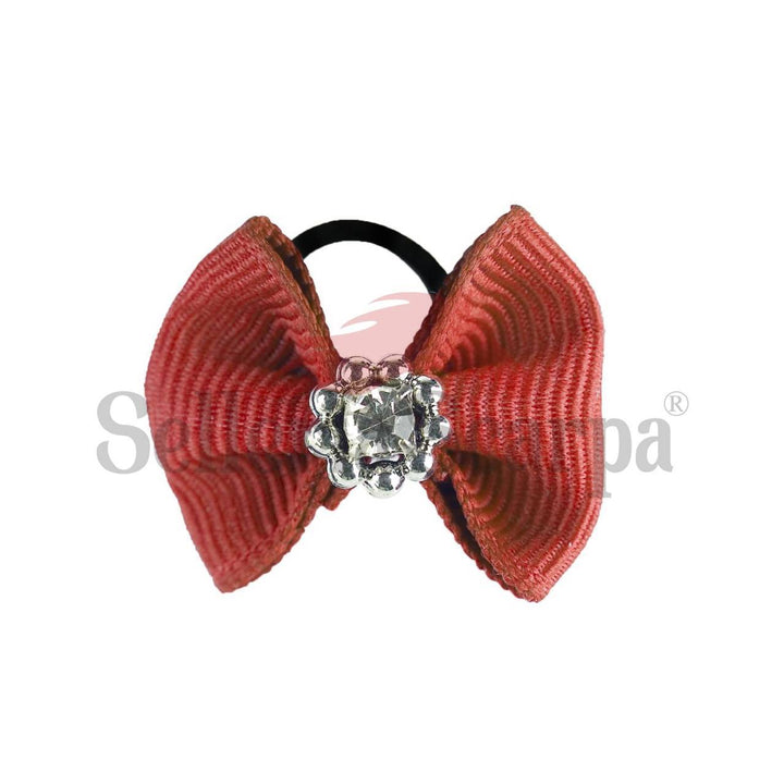 FIOCCHETTI CRINIERA C/STRASS FINN TACK 26214