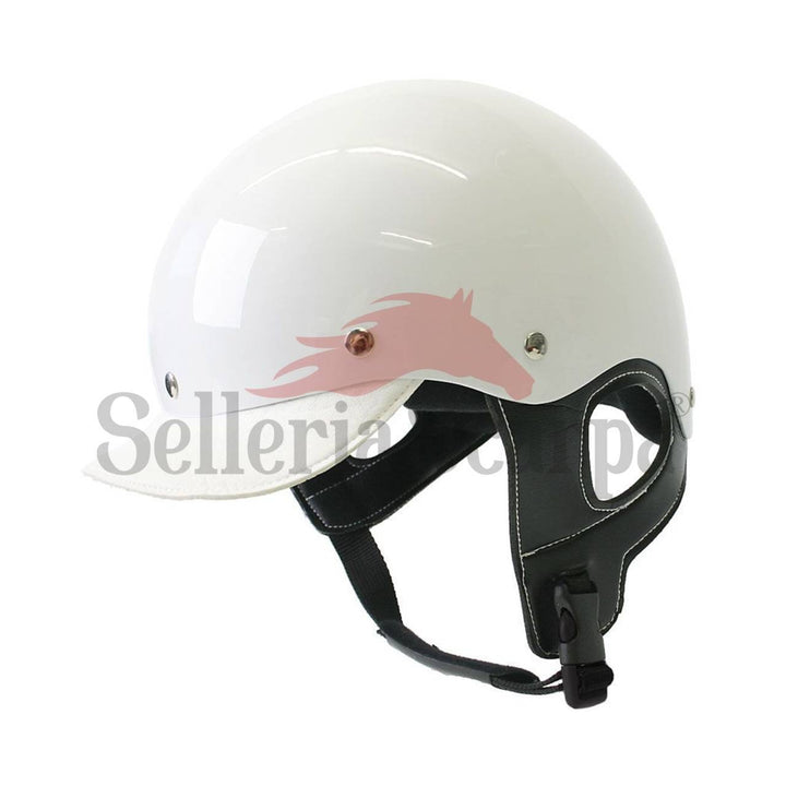 CASCO TROTTO BIANCO FINN TACK 30208