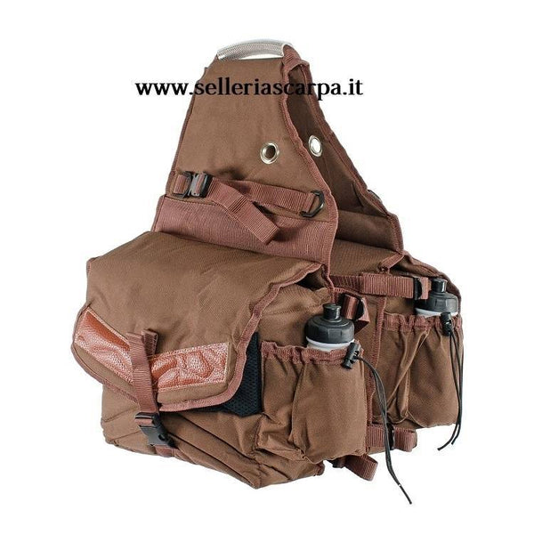 BISACCIA POSTERIORE NYLON LAKOTA DELUXE