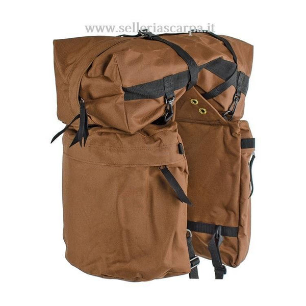 BISACCIA POSTERIORE NYLON LAKOTA BASIC