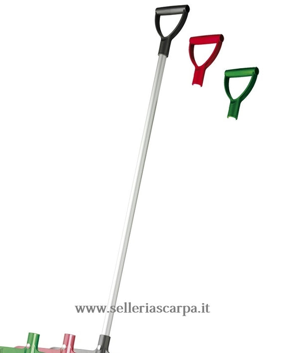 MANICO CON MANIGLIA IN PLASTICA PER FORCA  ABS 6300999