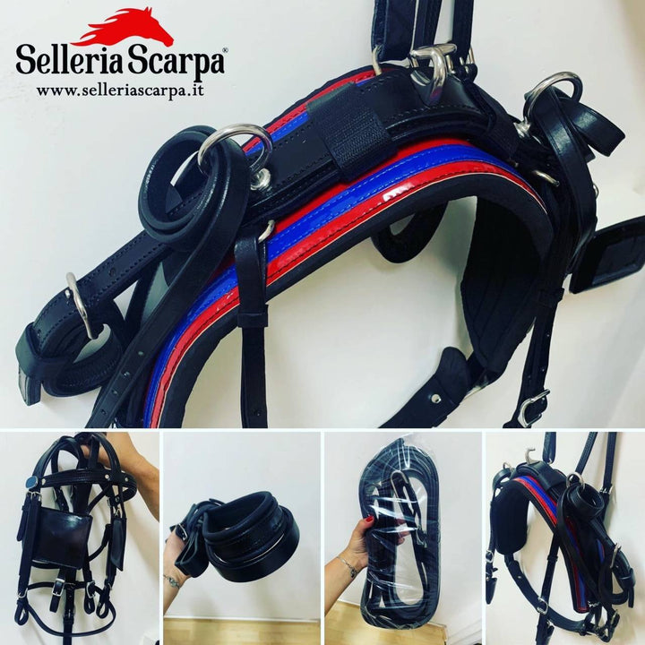 FINIMENTO CUOIO MINI PONY SUPER