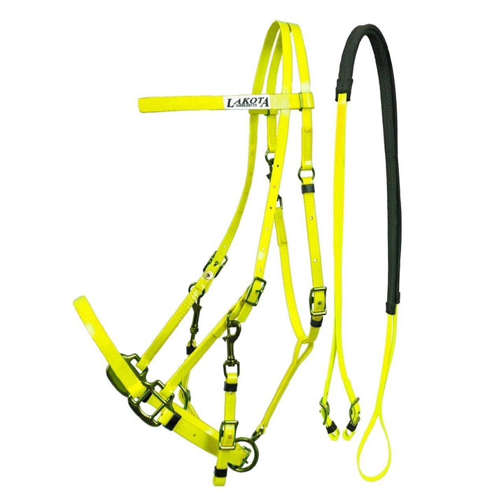 BRIGLIA CAVEZZA ENDURANCE LAKOTA