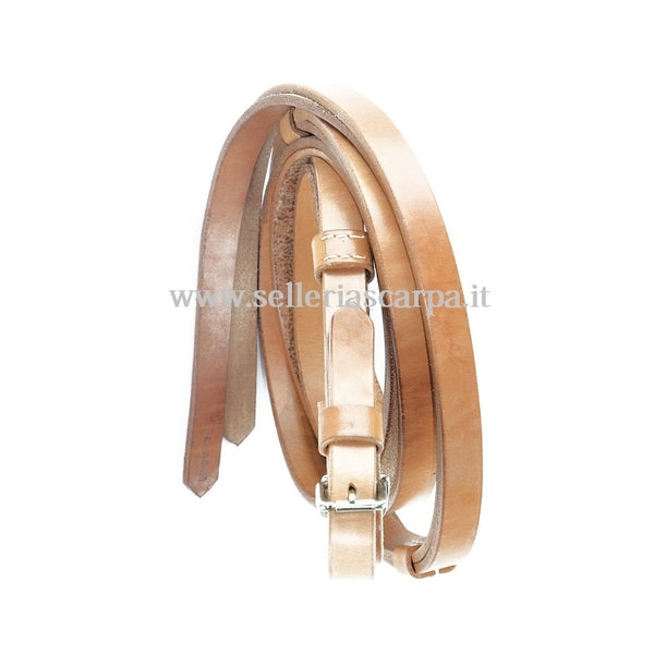 REDINI MAREMMANE IN CUOIO LAKOTA