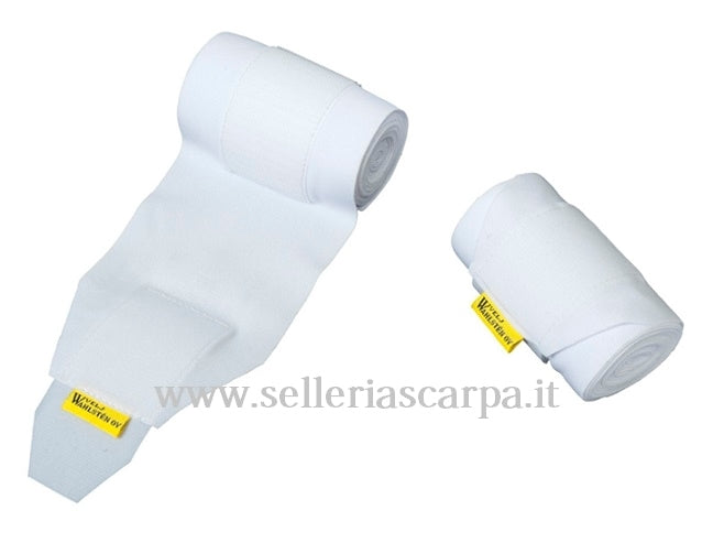 FASCE DA LAVORO ELASTICHE RACE BANDAGE WAHLSTEN