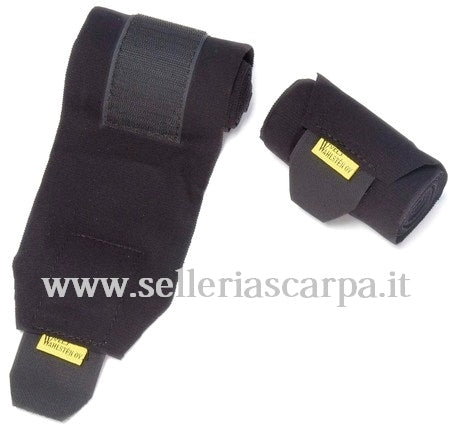 FASCE DA LAVORO ELASTICHE RACE BANDAGE WAHLSTEN