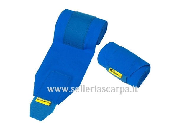 FASCE DA LAVORO ELASTICHE RACE BANDAGE WAHLSTEN