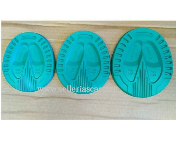 FLAP UOVO MODELLO DROP SEDE CHIODI 2 PEZZI EQUIRIA