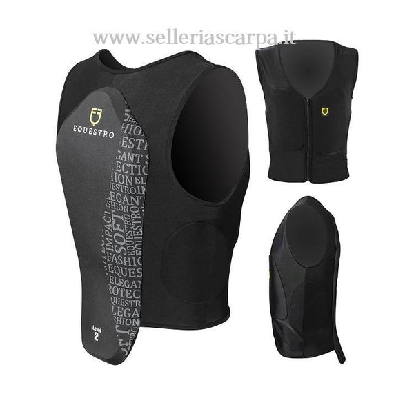 BUSTINO PARASCHIENA KID UNISEX EQUESTRO ET07580